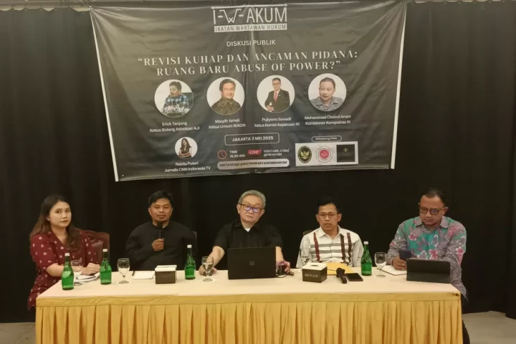Polemik Masa Penahanan...