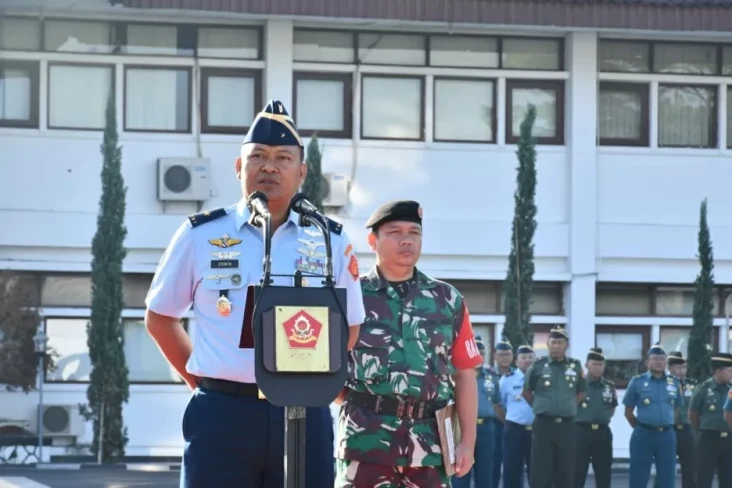 Profil Marsma TNI Erwin...