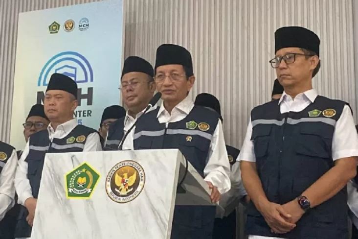 Menag: Kuota Visa Haji...