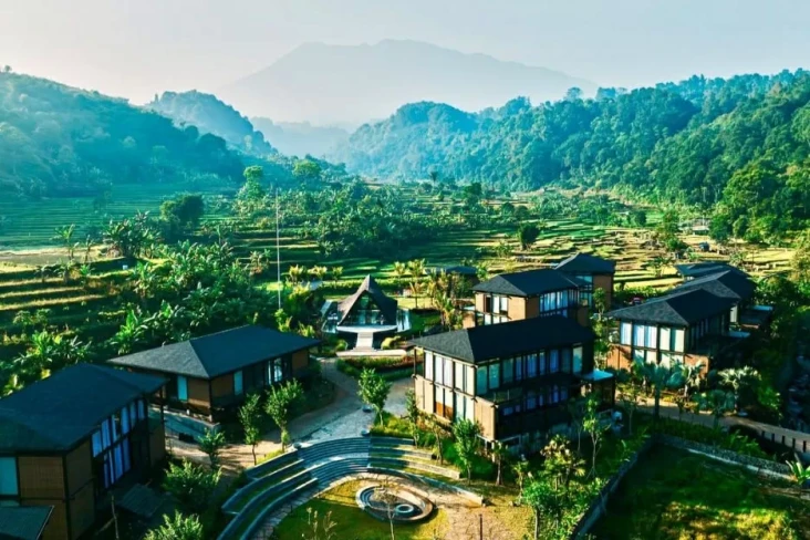 Kencana Valley, Destinasi...