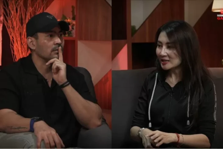 Eksklusif Bareng Robby...