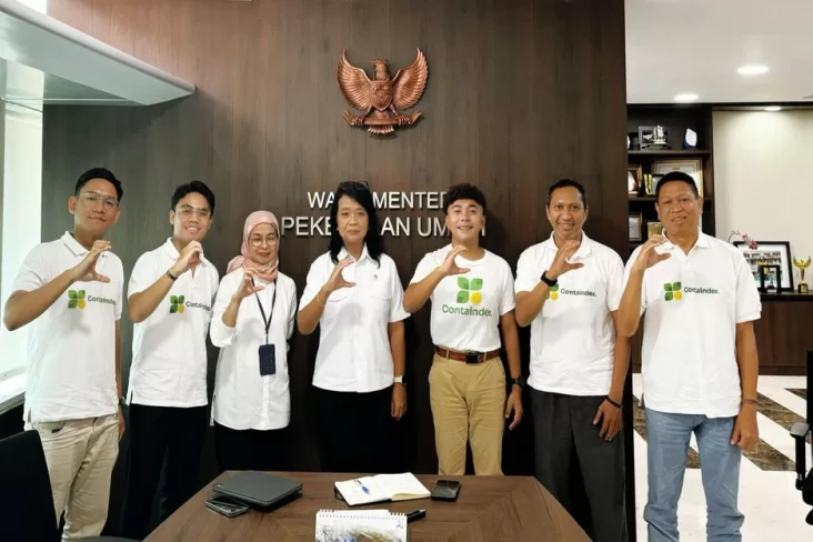 Gerakan Pengelolaan...