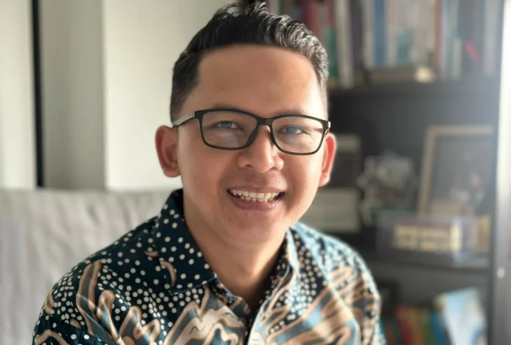 Pendidikan yang Terus...