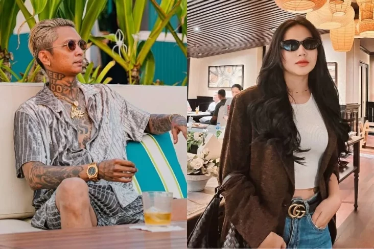 Young Lex dan Eriska...
