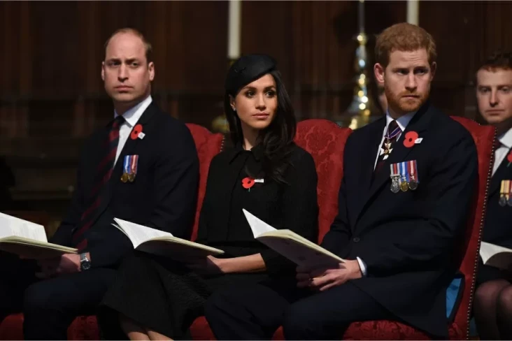 Pangeran William Tak...