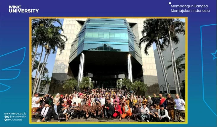 MNC University Gelar...