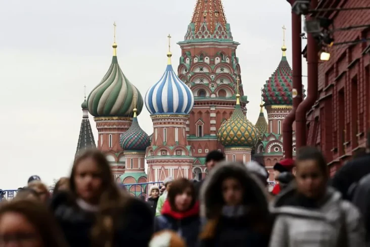 Defisit Anggaran Rusia...