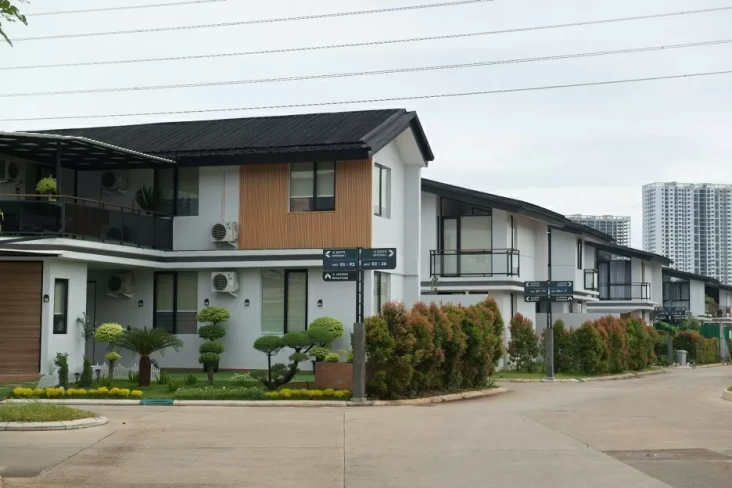 Investasi di Bekasi...