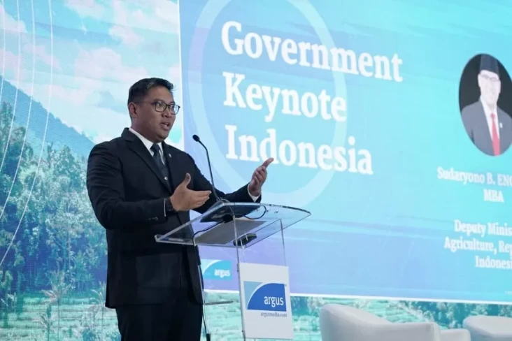 Surplus Beras, Wamentan...