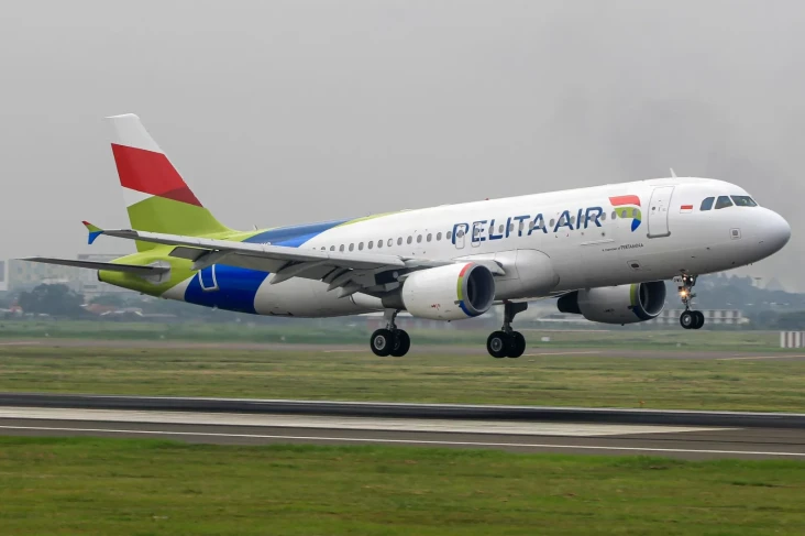 Pelita Air Rilis Fitur...