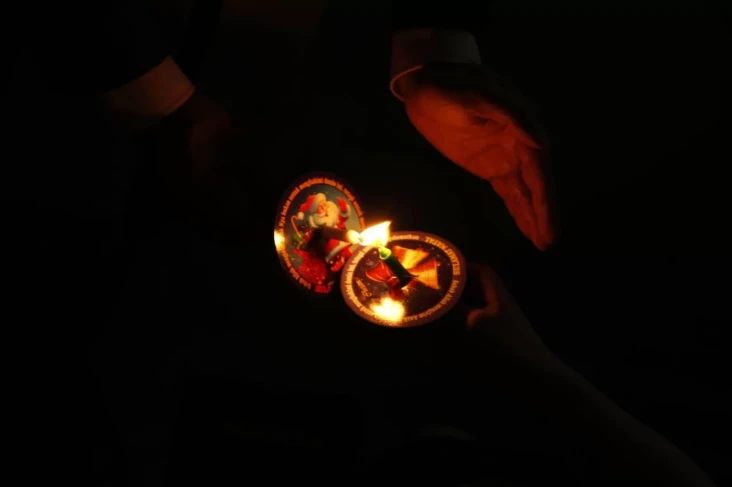 Bali Blackout, Listrik...