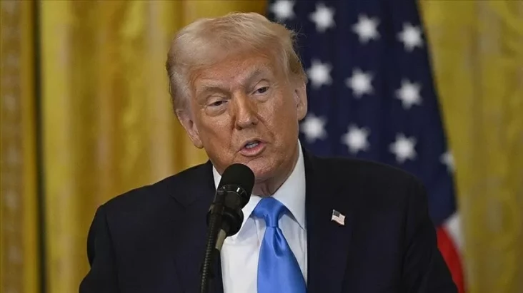 Trump Tegaskan AS Memenangkan...
