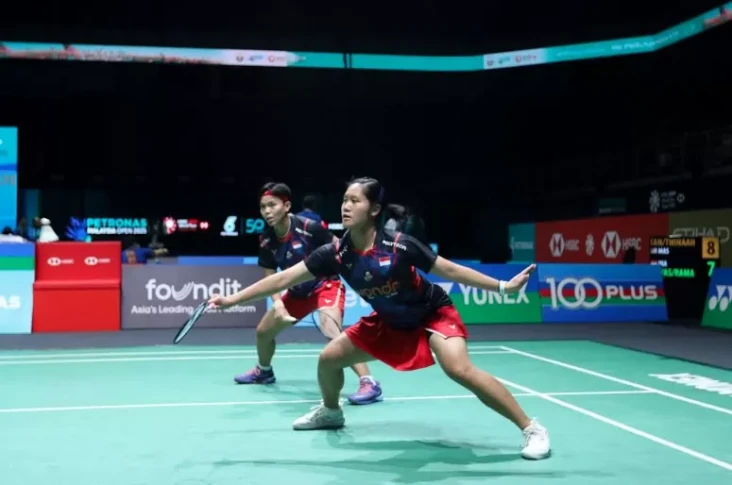 Lanny/Fadia Pastikan...