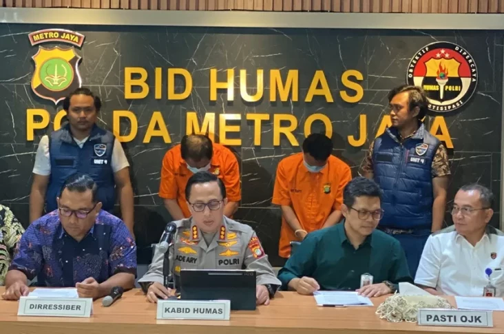 Mengungkap Peran 2 Tersangka...