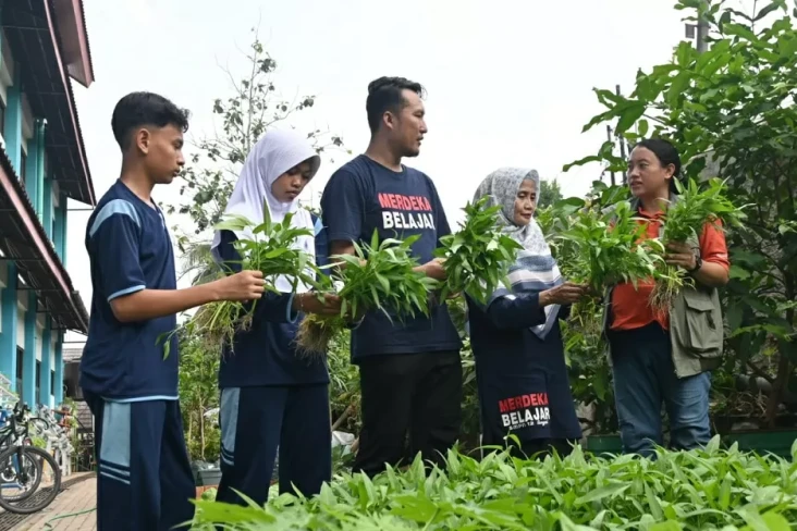 Hardiknas 2025, Ribuan...