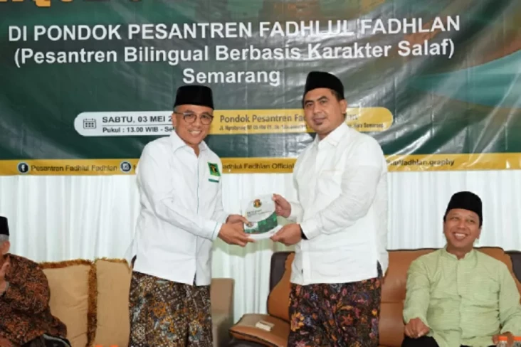 Halaqah Ulama dan Kader...