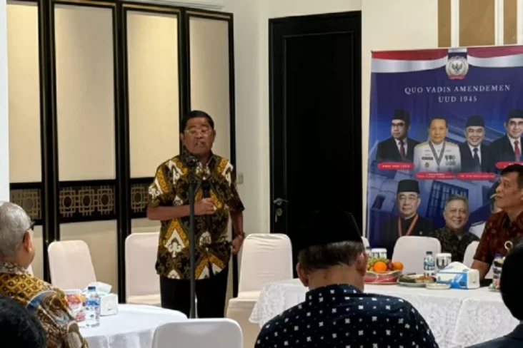 Waketum Golkar Idrus...