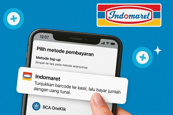 Bayar Pajak Motor Kini...