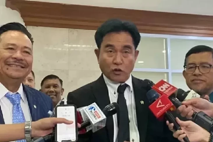 Menko Yusril: Aset Hasil...