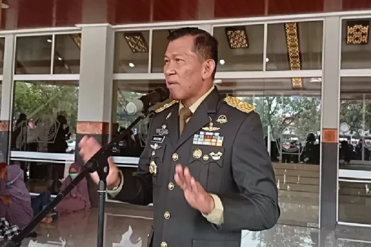 Revisi Mutasi TNI, Kapuspen...