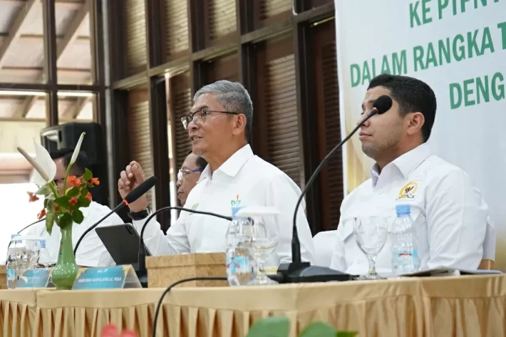 BAKN DPR Dukung Program...