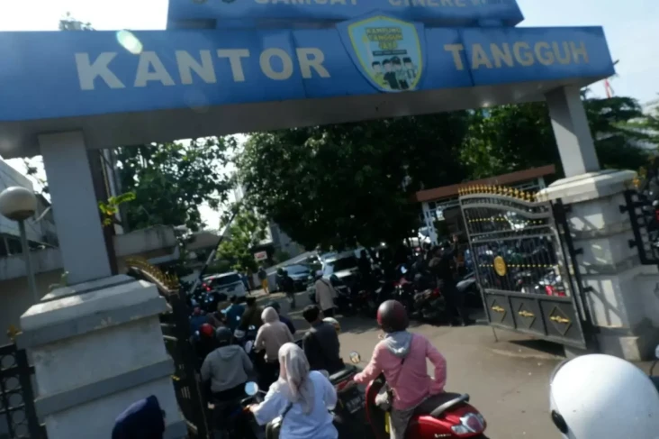 Jadwal Pemutihan Pajak...