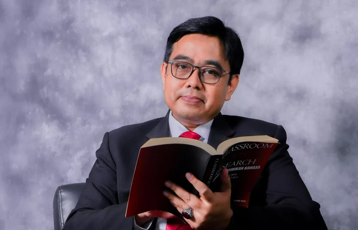 Guru Besar UIN Jakarta...