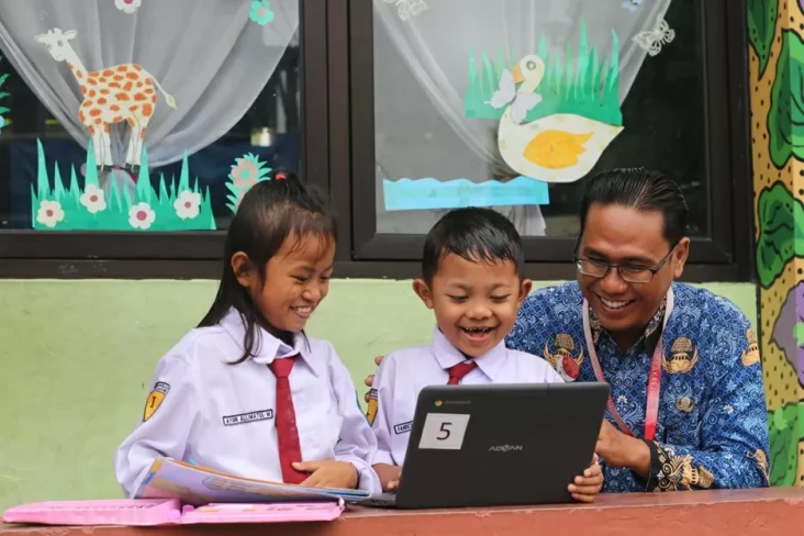 Melawan Banjir dengan...