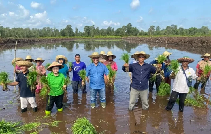 Kementan Kebut Target...