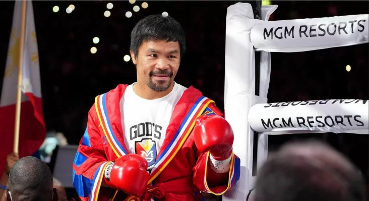 Manny Pacquiao vs Mario...