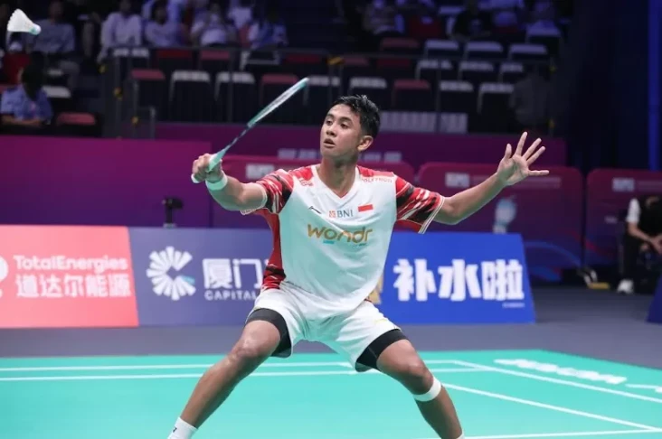 Hasil Semifinal Piala...