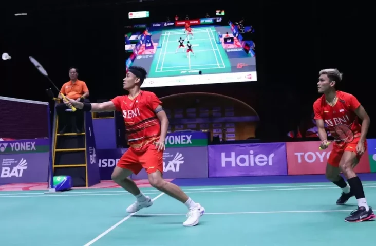 Hasil Semifinal Piala...