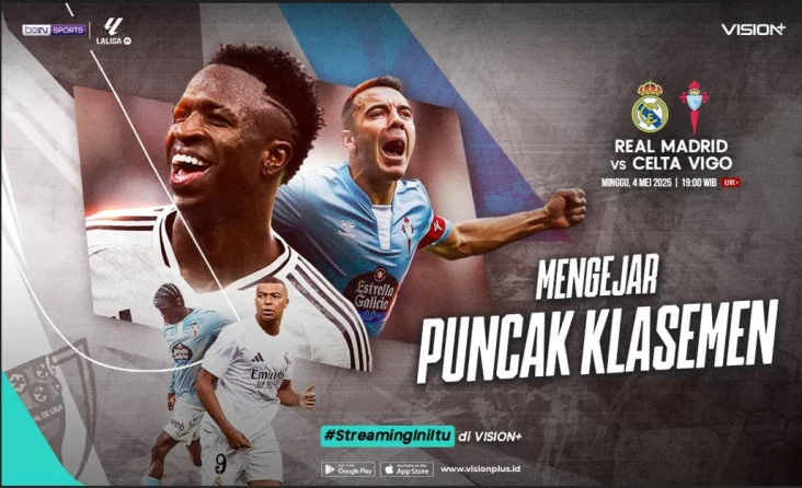 Real Madrid vs Celta...
