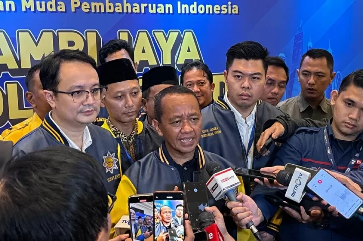 Bahlil Sebut AMPI di...