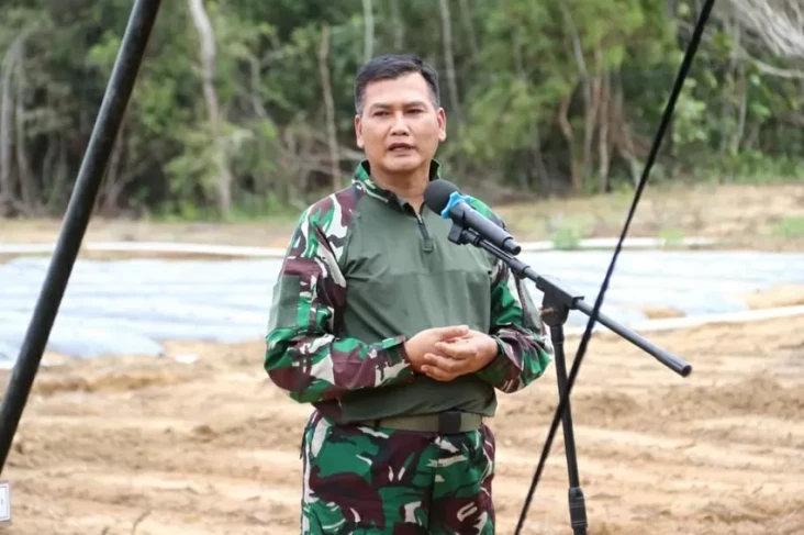 Letjen Kunto Arief Wibowo...