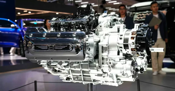Great Wall Motor Luncurkan...