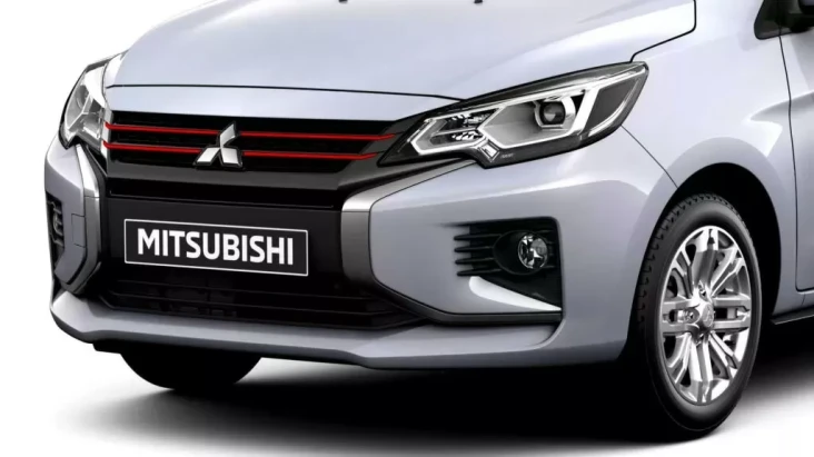 Mitsubishi Menolak Keras...