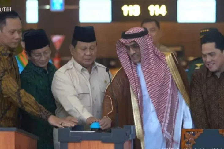 Prabowo: Pemerintah...