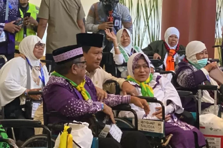 Prabowo Minta Garuda...
