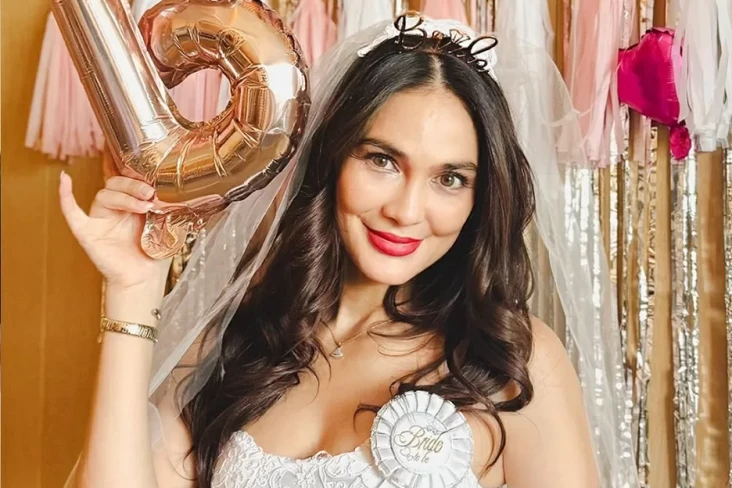 5 Potret Bridal Shower...