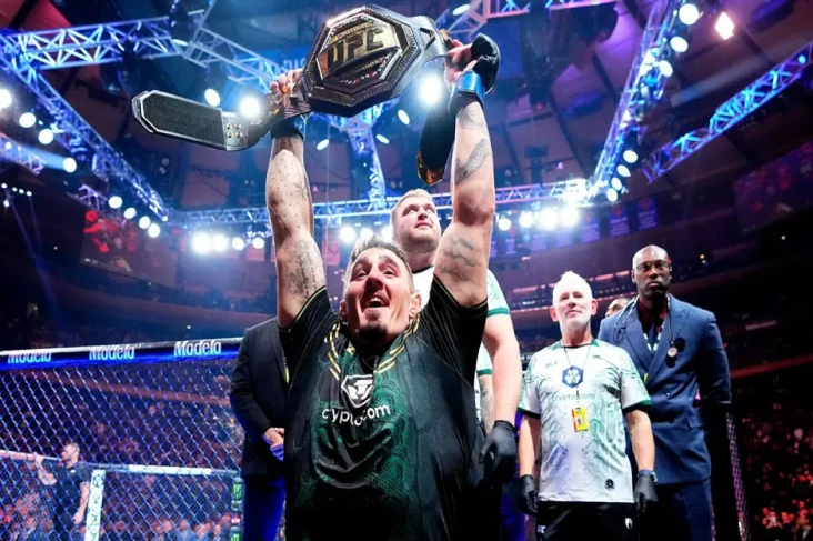 Misteri Main Event UFC...