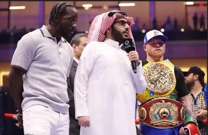Turki Alalshikh Umumkan...