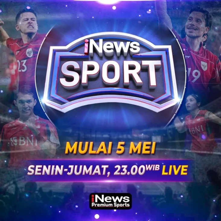 Saksikan Program Baru...