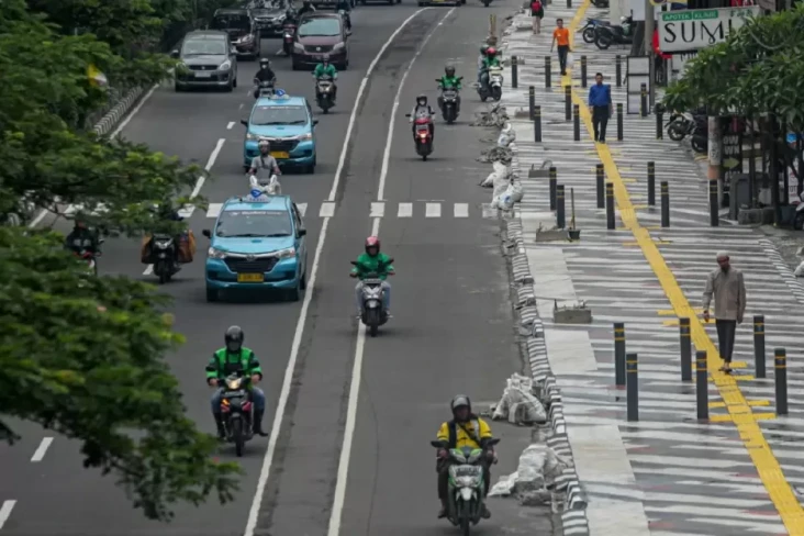 Dishub Sediakan Sejumlah...