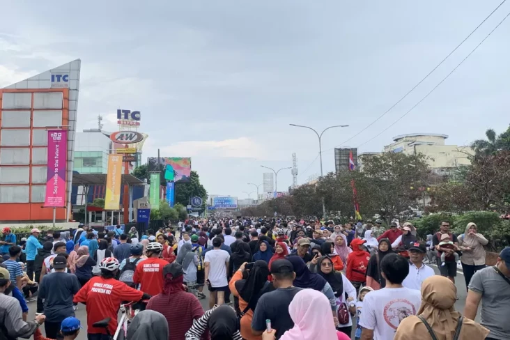 Kemeriahan CFD Perdana...