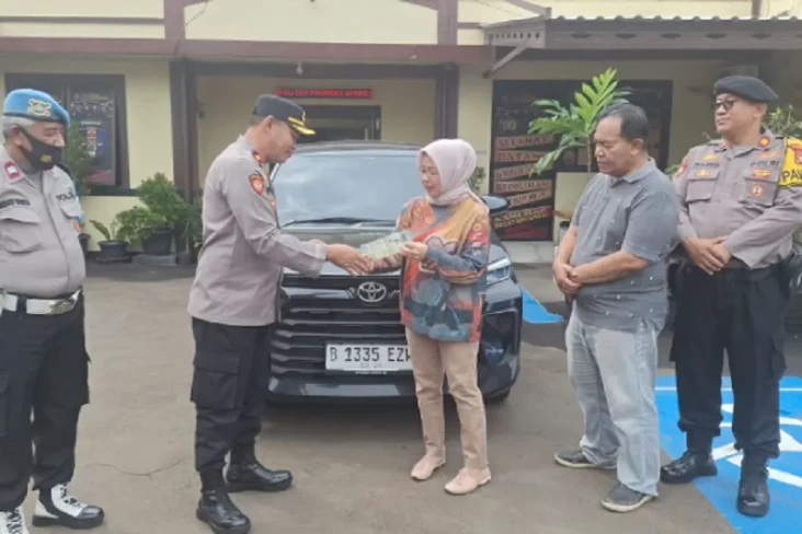 Polsek Beji Ungkap Kasus...