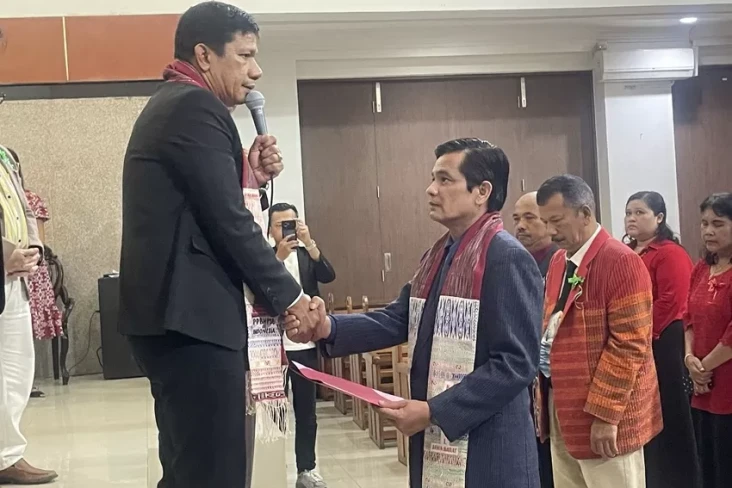 Rony Tua Pohan Diyakini...