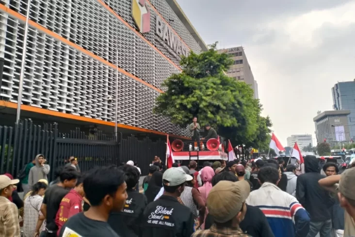 Pengamat Minta Bawaslu...
