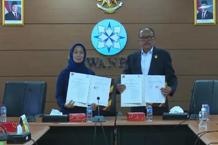 Dewan Pers dan LPSK...
