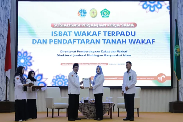 Kemenag Gandeng MA dan...